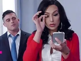 Chanel Santini and Lance Hart Control Her