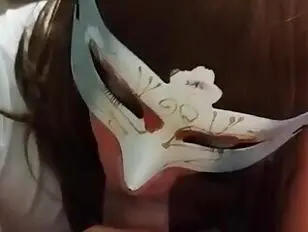 Travesti avec papa