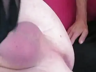 Anal nu avec insémination