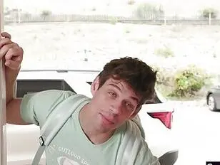 Here at Trans Omega Pi you suck my cock