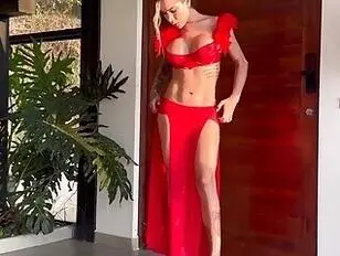 Ts Jhenna Greey OF Latina 10