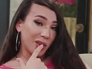 JV KK и AL Threesome