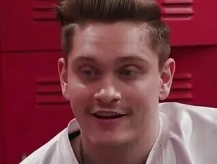 Веселье в раздевалке