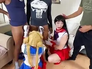 CD Межрасовая оргия