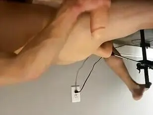 Maszyny w męskim tyłku