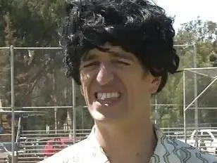 Travesti follando y facial