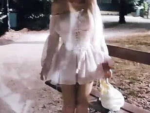 Heiße brasilianische Königin