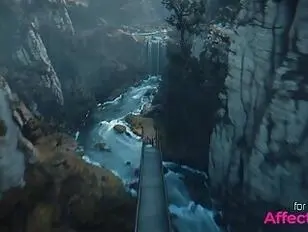 Ai Porn with Medieval Futanari Story by Miro