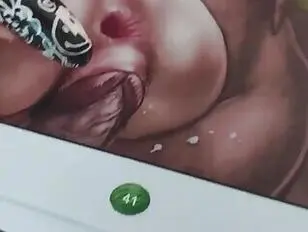 Super sexy trans blondie barebacks her man and squirt cum