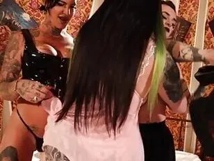 Viviana Rose,Bobby Rose en Sapphire Ink trio