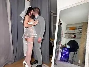 Onvergeeflijk moment tijdens de huwelijksreis met een gast voor Beatricy