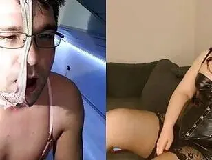 Sissy Marcel Wende foi gravado e exposto por uma amante.