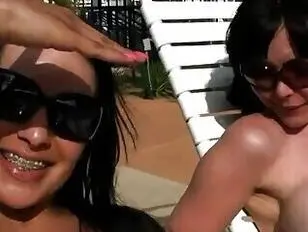 Las Vegas follando con una cougar de vacaciones