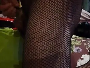 Wanking off