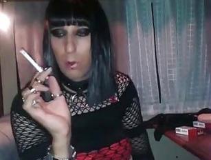 Smoking Amateur Transgender Porn - Smoke and stroke: Shemale Porn Search - Tranny.one