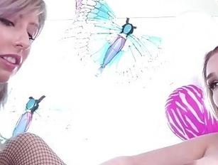 The house of butterflys