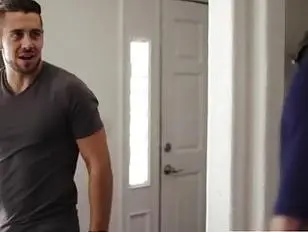 TS Jenna invites some guest to fucks