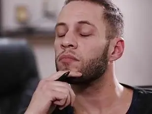 TS Lena finally gets fuck on the table