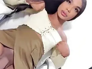 Tgirl Ladyboy Secousses Webcam 1