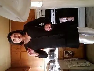 Joanne in the kitchen