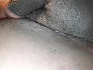 Fucking my tight ass with long dildo