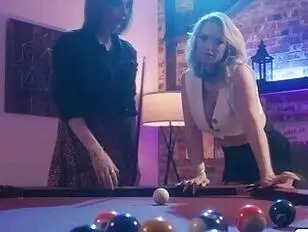 Strip Pool Game - So how does a game of strip pool sound - Tranny.one