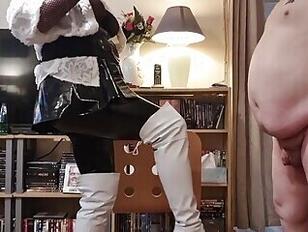 Ballbusting by AlexVicious