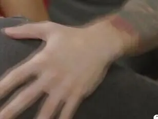 Blonde Tbabe Brittney ass fucked by Steve Ricks